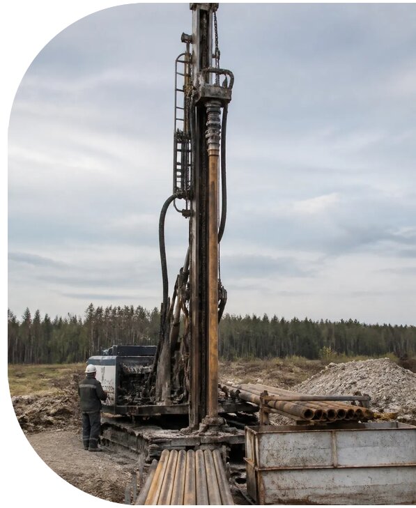 Бурение промышленных скважин на воду в Ярославле от 359380 р. | АПаруса-Рсл